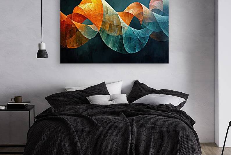 Chromatic Rhythms Flow 2Y9N7J 57 by Abstract Rebellion