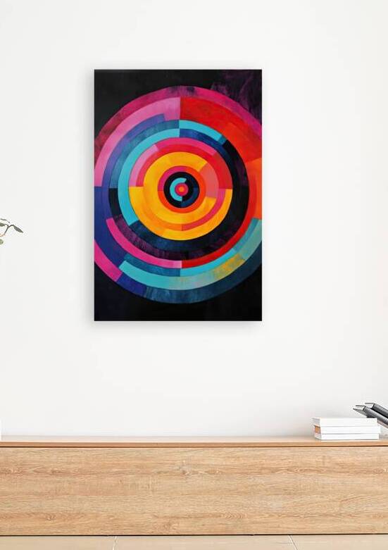 Chromatic Rhythms H3N5P2 58 by Abstract Rebellion
