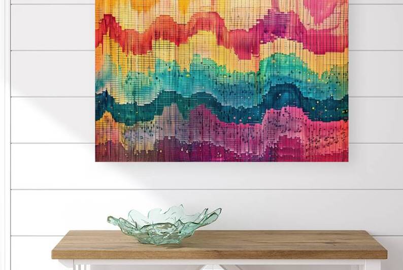 Chromatic Rhythms J9H2N3 48 by Abstract Rebellion