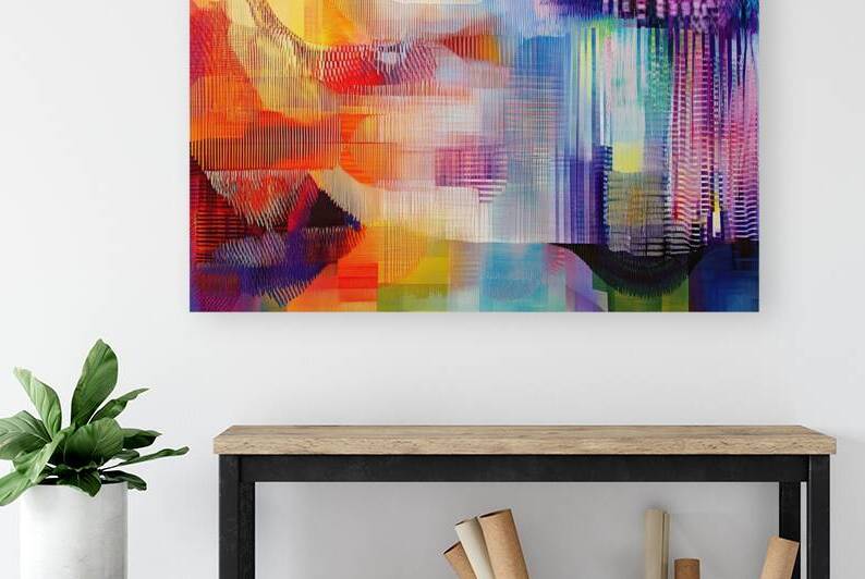 Chromatic Rhythms J92D3H 60 by Abstract Rebellion