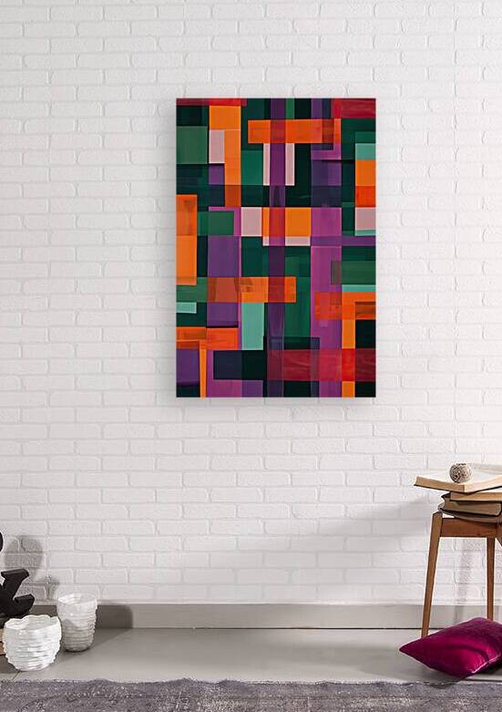 Chromatic Rhythms H92D3N 55 by Abstract Rebellion