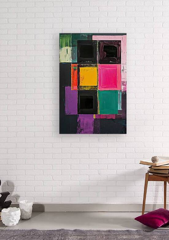 Chromatic Rhythms J9H2N3 57 by Abstract Rebellion