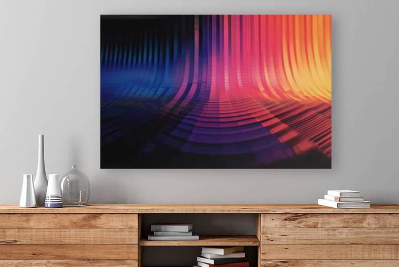 Chromatic Rhythms J9P4H2 53 by Abstract Rebellion