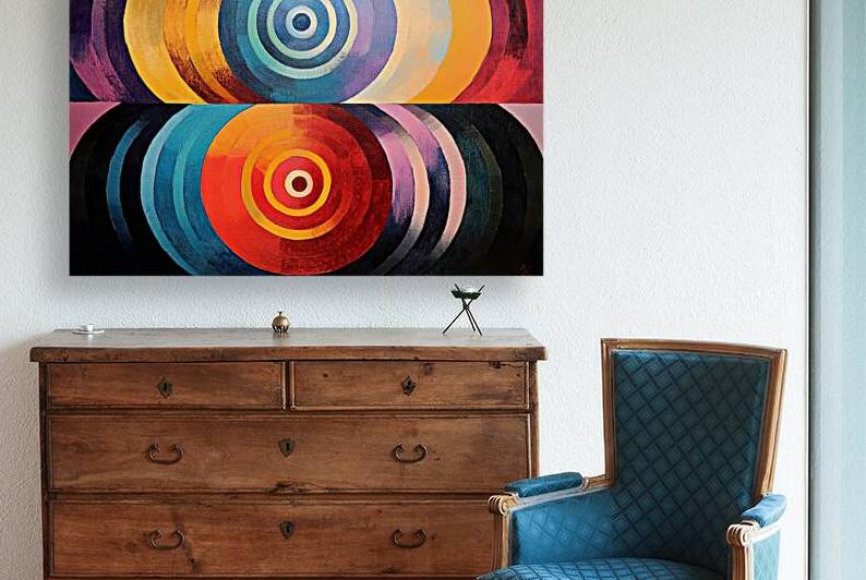 Chromatic Rhythms K829HC 48 by Abstract Rebellion