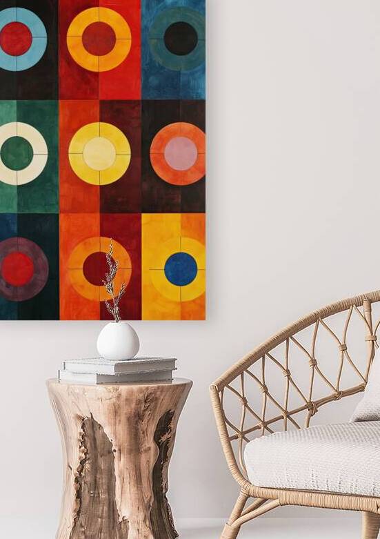 Chromatic Rhythms K82H9N 57 by Abstract Rebellion