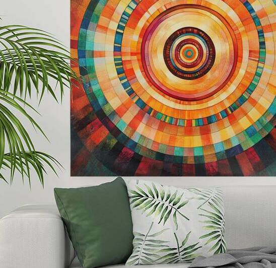 Chromatic Rhythms K82H9N 62 by Abstract Rebellion