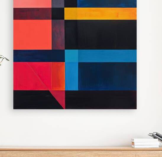 Chromatic Rhythms K82D3N 64 by Abstract Rebellion