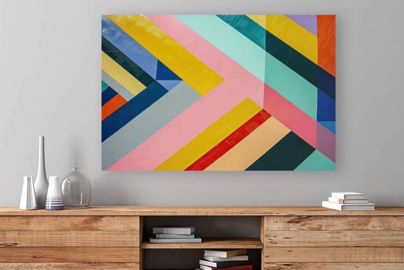 Chromatic Rhythm 42B9P2 64 by Abstract Rebellion