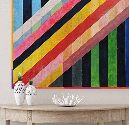 Chromatic Rhythm 4293Z 65 by Abstract Rebellion