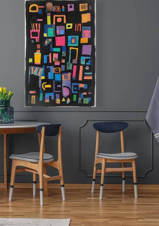 Chromatic Rhythm 4298Z 52 by Abstract Rebellion