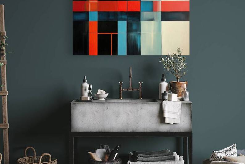Chromatic Rhythm 429PNZ 57 by Abstract Rebellion