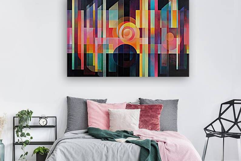 Chromatic Rhythm 429HPK 64 by Abstract Rebellion