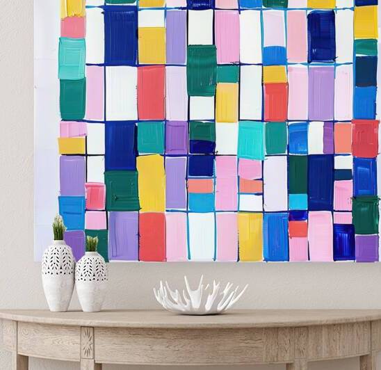 Chromatic Rhythm 42H9N5 53 by Abstract Rebellion