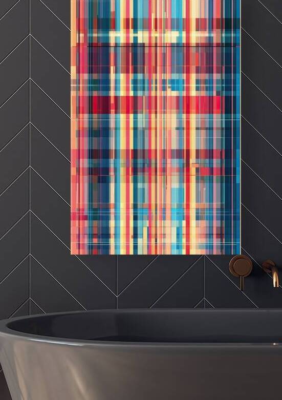 Chromatic Rhythm NW295H 53 by Abstract Rebellion