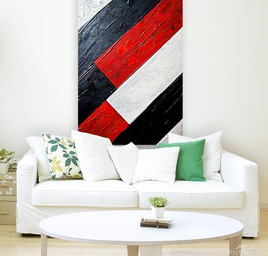 Chromatic Rhythm ZX92CV 60 by Abstract Rebellion