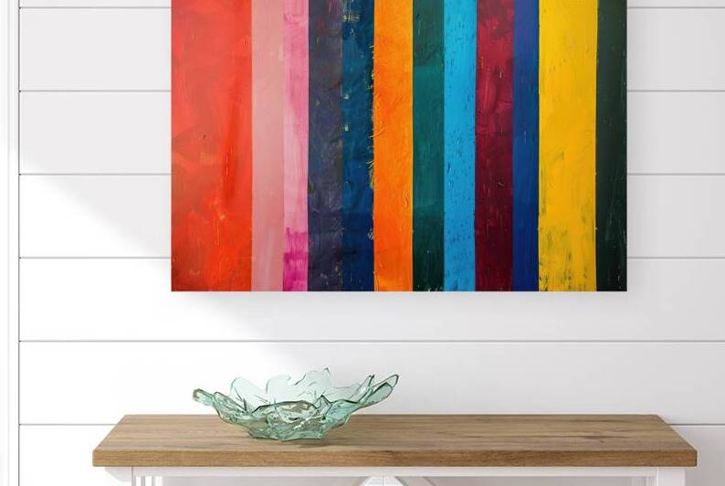 Chromatic Rhythm VZ942H 50 by Abstract Rebellion