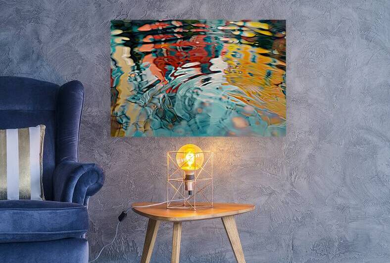 Chromatic Ripples 239NJD 45 by Abstract Rebellion