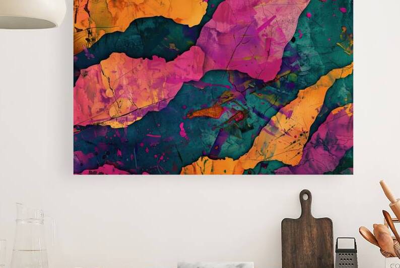 Chromatic Rift 79HNP2 55 by Abstract Rebellion
