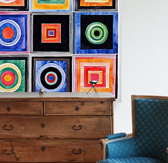 Chromatic Rhythms H2N3P9 55 by Abstract Rebellion