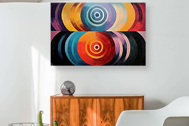 Chromatic Rhythms K829HC 48 by Abstract Rebellion