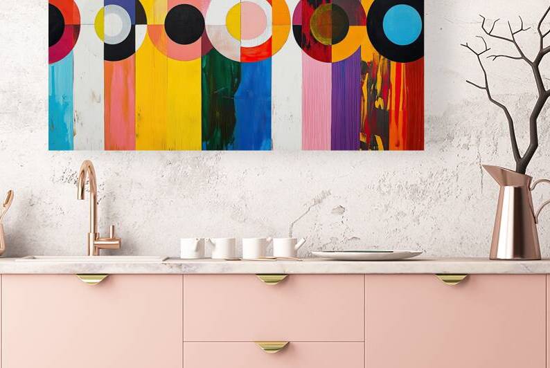 Chromatic Rhythms K82H9N 52 by Abstract Rebellion