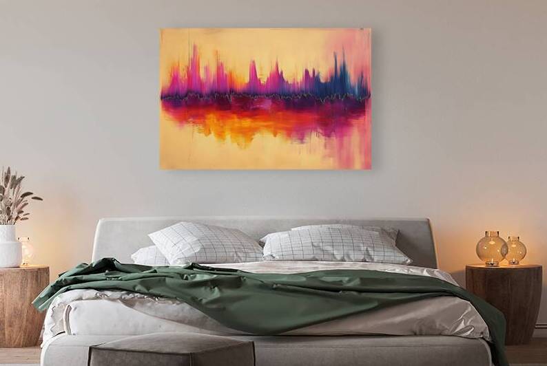 Chromatic Rhythms KH295Z 55 by Abstract Rebellion
