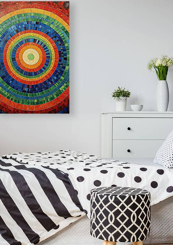 Chromatic Rhythms K9J2N5 53 by Abstract Rebellion