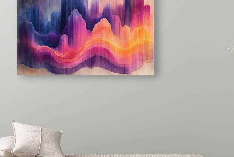 Chromatic Rhythms P8Z9N2 60 by Abstract Rebellion