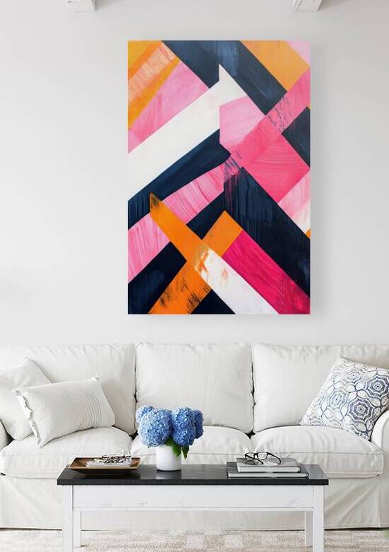 Chromatic Rhythms ZX92N5 48 by Abstract Rebellion
