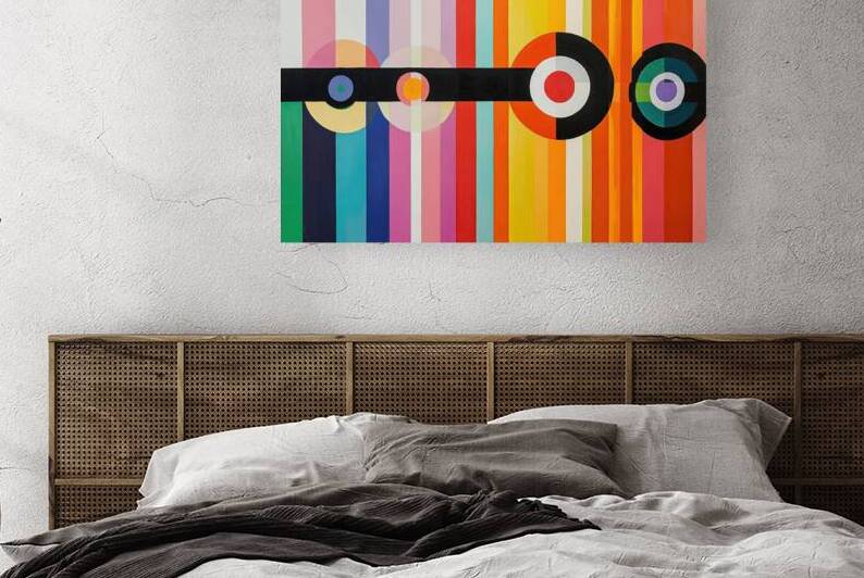 Chromatic Rhythm 49ZHP2 59 by Abstract Rebellion