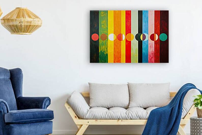 Chromatic Rhythm 49Z7N2 65 by Abstract Rebellion