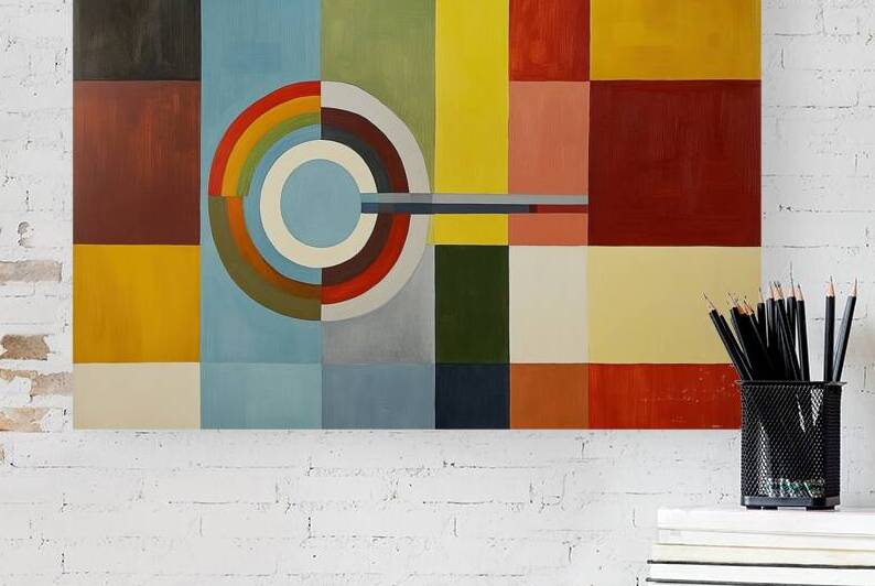 Chromatic Rhythm 49ZHP2 65 by Abstract Rebellion