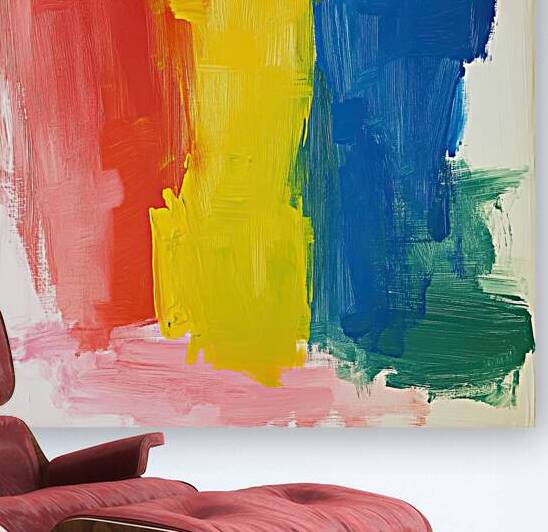 Chromatic Rhythm 49ZHP2 55 by Abstract Rebellion
