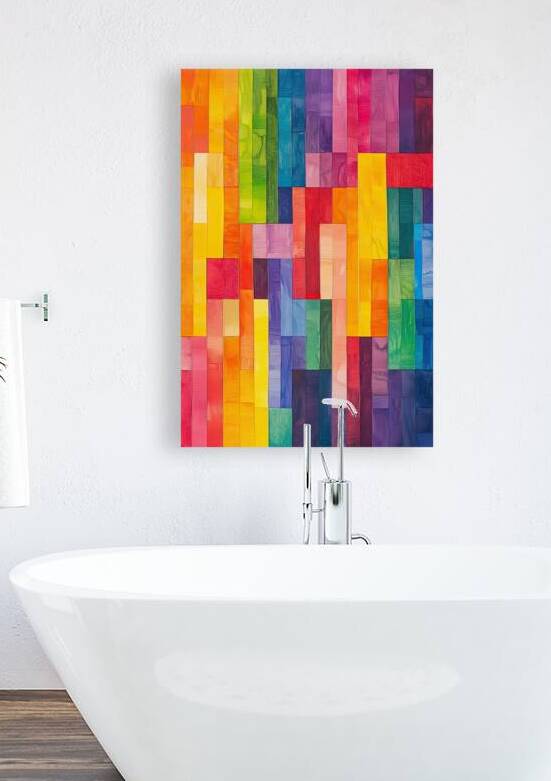 Chromatic Rhythm 529HJZ 60 by Abstract Rebellion