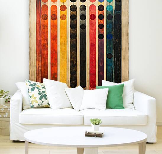 Chromatic Rhythm 79HBN2 48 by Abstract Rebellion