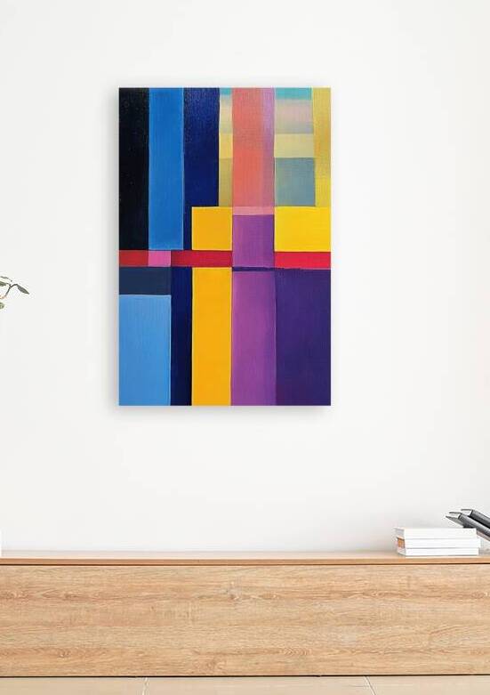 Chromatic Rhythm AB92C3 62 by Abstract Rebellion
