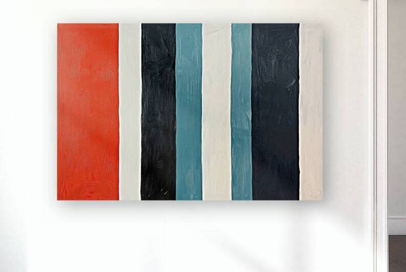 Chromatic Rhythm AB92C3 47 by Abstract Rebellion