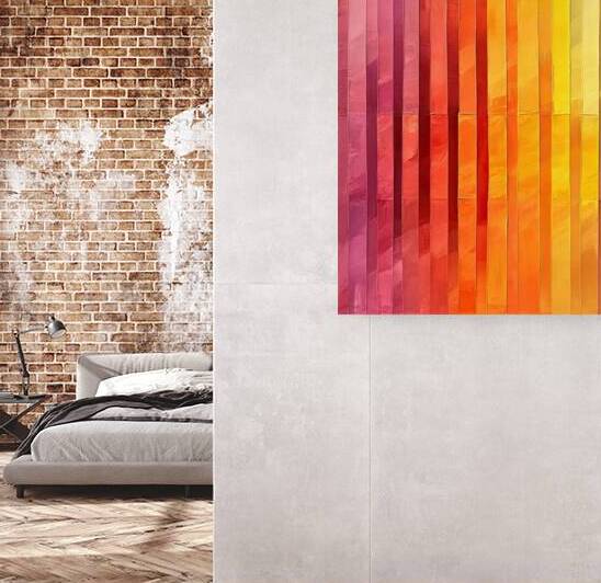 Chromatic Rhythm Flow 29HBC8 58 by Abstract Rebellion