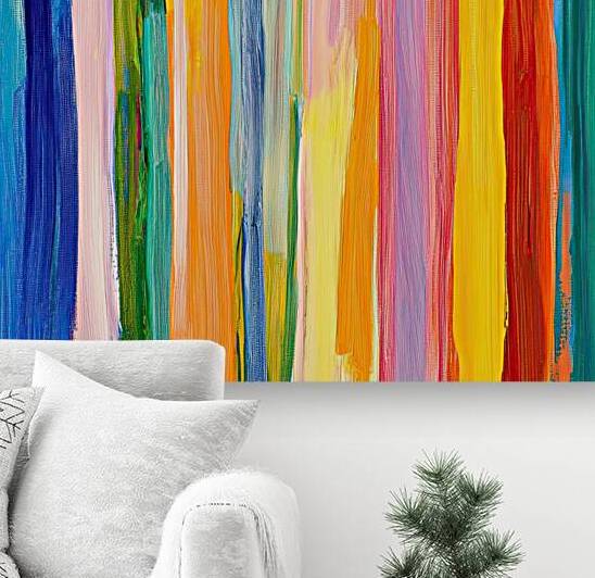Chromatic Rhythm Flow 2Y9P3H 55 by Abstract Rebellion