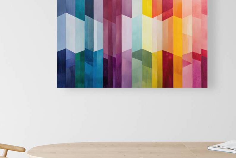 Chromatic Rhythm Flow 52H9N 60 by Abstract Rebellion