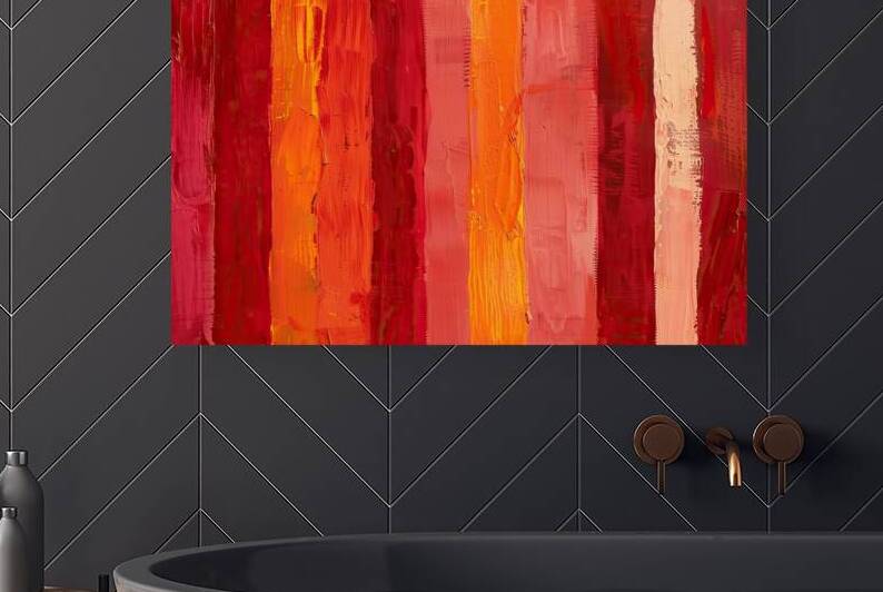 Chromatic Rhythm Flow 52H9N 57 by Abstract Rebellion