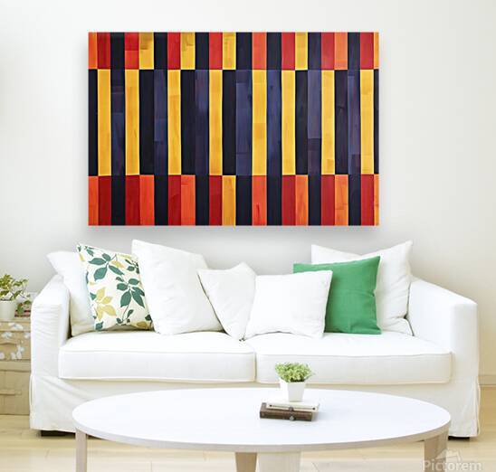 Chromatic Rhythm Flow 52H9N 48 by Abstract Rebellion
