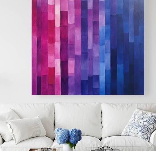 Chromatic Rhythm Flow 5Z8H9N 53 by Abstract Rebellion