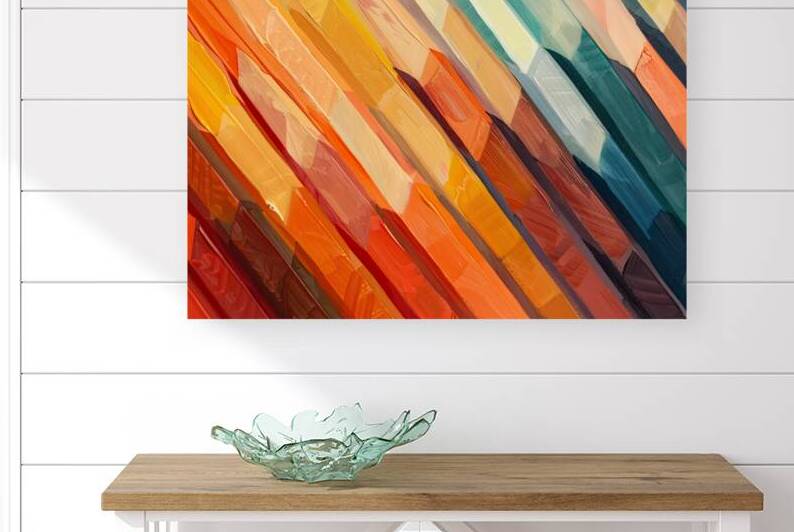 Chromatic Rhythm Flow H3N5Z2 58 by Abstract Rebellion