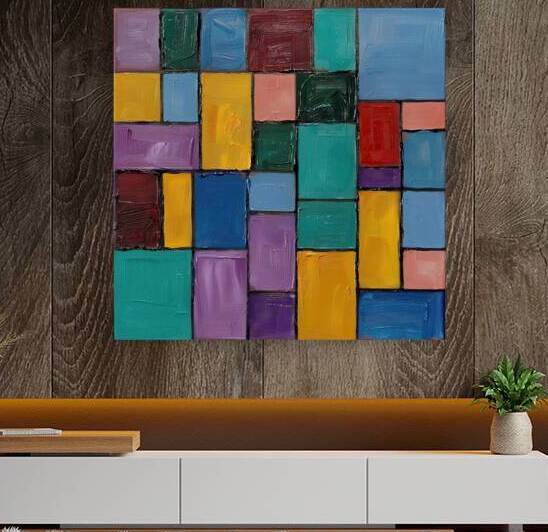 Chromatic Rhythm K82H9N 50 by Abstract Rebellion