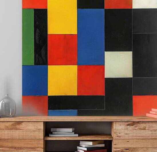 Chromatic Rhythm K295HJ 62 by Abstract Rebellion