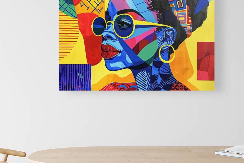 Chromatic Rhythm K29H7N 60 by Abstract Rebellion