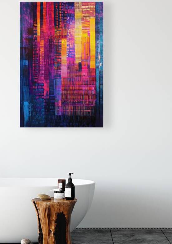 Chromatic Rhythm HZ92N5 63 by Abstract Rebellion