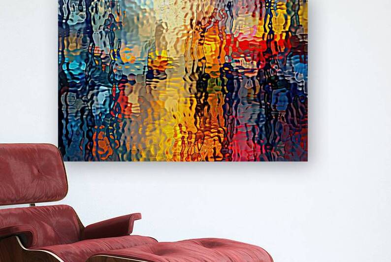 Chromatic Ripples 792HNJ 48 by Abstract Rebellion