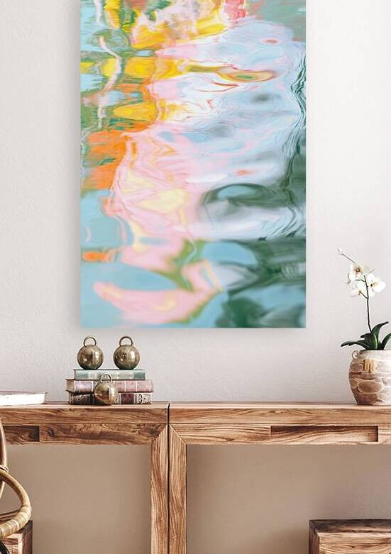 Chromatic Ripples H3N9P2 45 by Abstract Rebellion